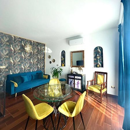 Charme House Taormina Villa Eksteriør bilde