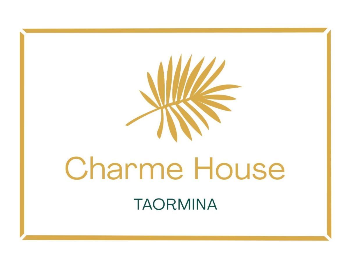 Charme House Taormina Villa Eksteriør bilde