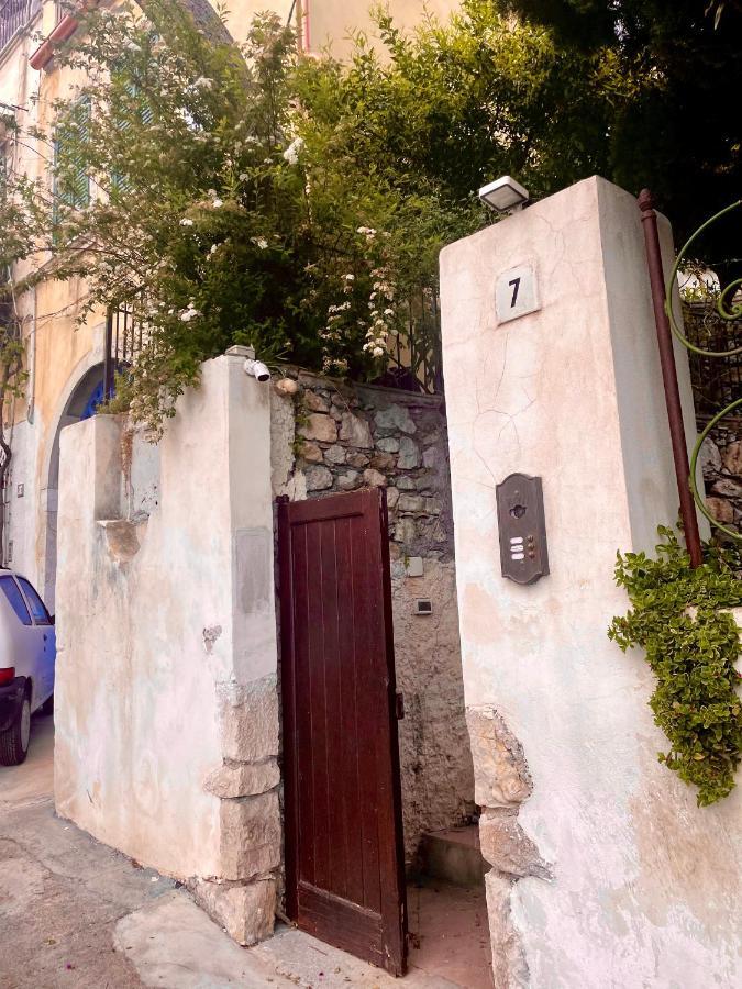 Charme House Taormina Villa Eksteriør bilde